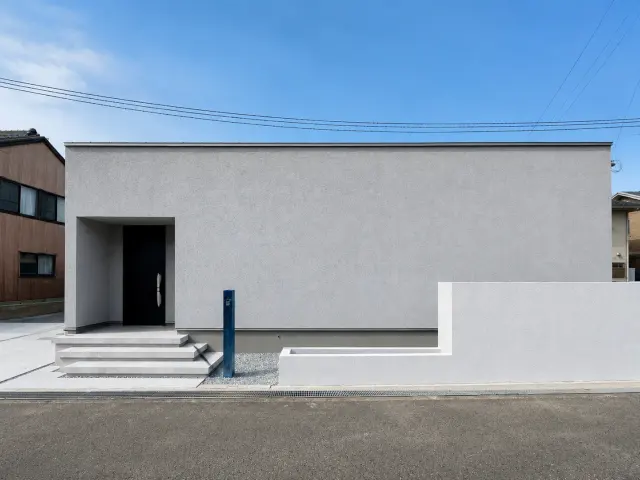 田辺のスリーコートハウス