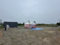 仮称　白浜の平屋　地鎮祭